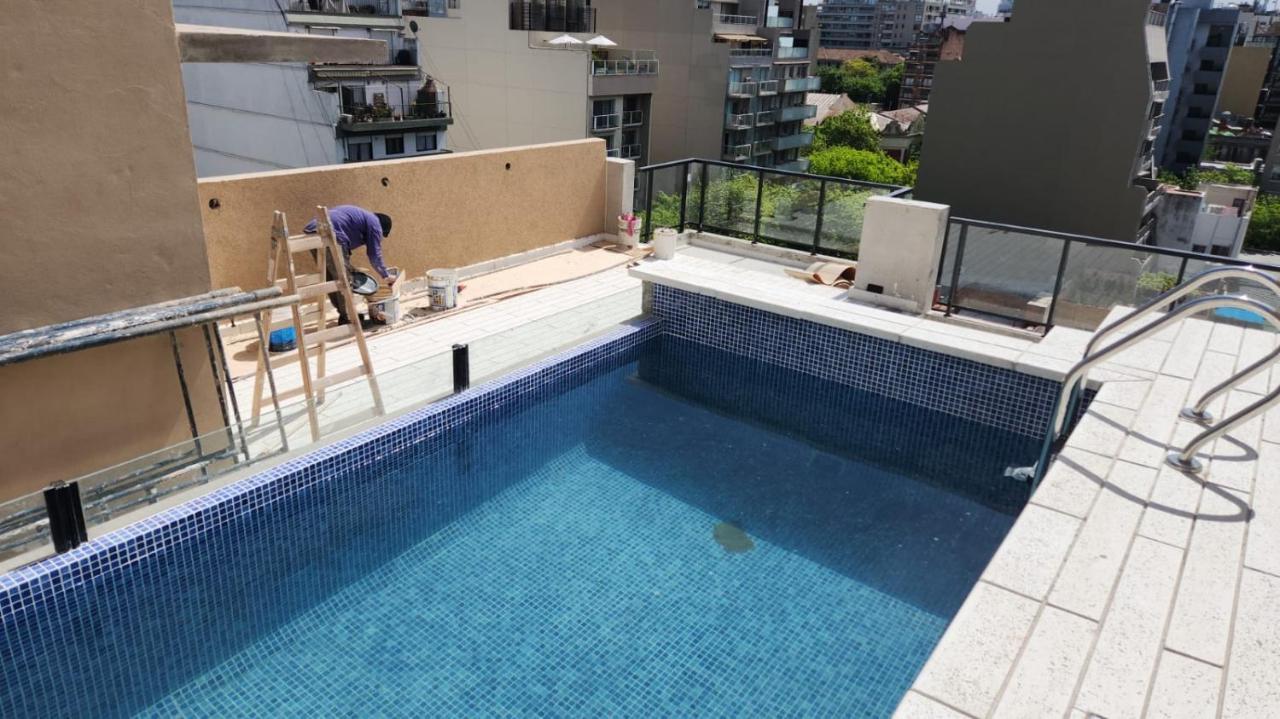Palermo Scent 1 Apartment Buenos Aires Bagian luar foto