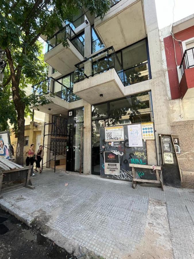 Palermo Scent 1 Apartment Buenos Aires Bagian luar foto